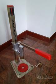 TAPPATRICE A COLONNA MANUALE MONDIAL