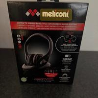 Meliconi Cuffie 600 Pro Cuffia TV Wireless