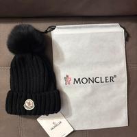 Berretto in lana Moncler