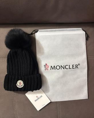 Berretto in lana Moncler