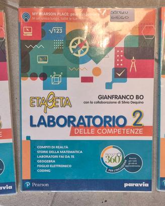 Laboratorio delle competenze per medie