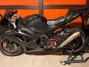 Suzuki GSX-R 1000 k7 yoshimura