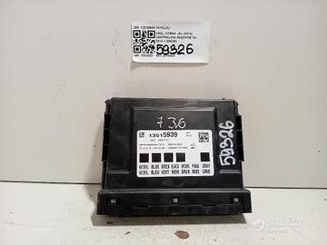 CENTRALINA INIEZIONE OPEL Corsa E 3° Serie 135159