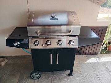 Barbecue Sochef
