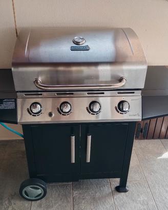 Barbecue Sochef
