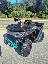 QUAD SEGWAY SNARLER 570 EPS AT6S