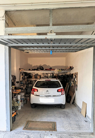 Vendita box auto zona Salesiani Lecce