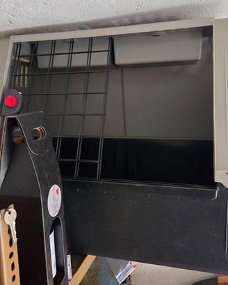 Trasportino rigido cane taglia media/grande