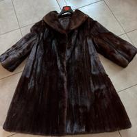 Pelliccia visone