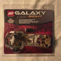 mirino per compound PSE Galaxy camo con led