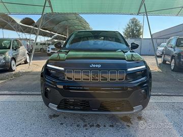 Jeep Avenger 1.2 Turbo 100 CV Summit