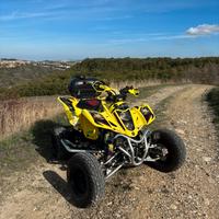 Suzuki ltz400