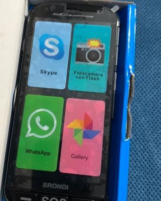 Cellulare Brondi nuovo