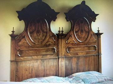 Testiera letto della nonna