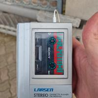 walkman  Larsen