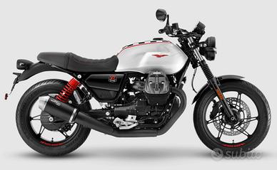 Moto Guzzi V7 Stone Ten 850
