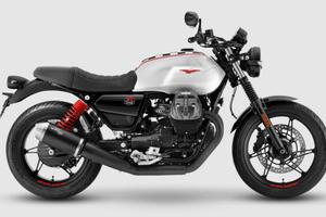 Moto Guzzi V7 Stone Ten 850