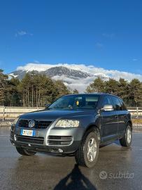 Volkswagen Touareg 2.5 R5