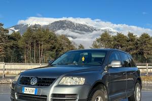 Volkswagen Touareg 2.5 R5