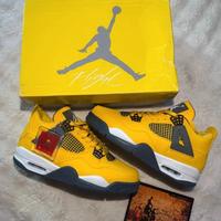 Jordan Air Jordan 4 Retro "Tour Yellow" Taglia 39