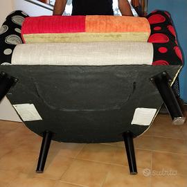 poltrona patchwork
