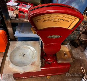 Bilancia epoca Arnaldo-Lorentz