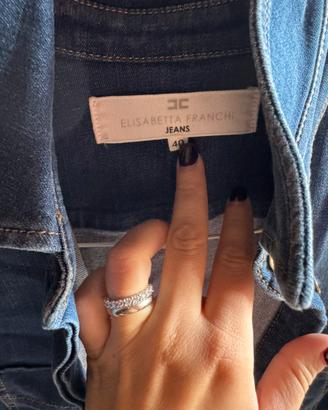 Tuta elisabetta franchi