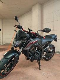 HONDA CB650F 2018