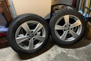 4 cerchi 16" golf VW