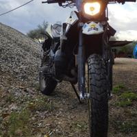 Motard malaguti
