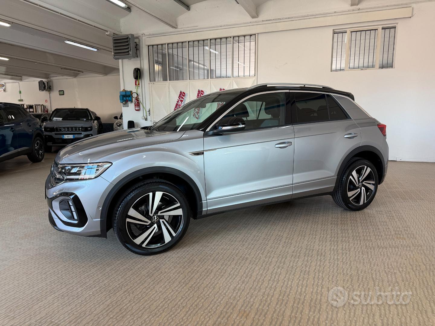 Volkswagen T-Roc 2023 photo 4