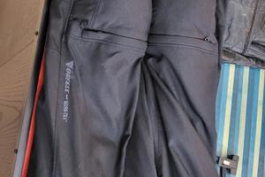 pantaloni dainese gorotex 