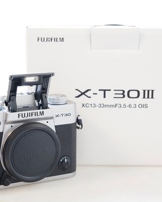 FUJIFILM X-T30III