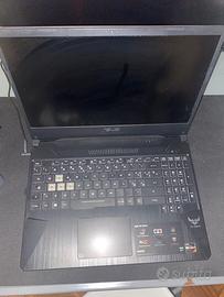 ASUS TUF FX505DT