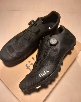 Scarpe FIZIK Mtb Vento Proxy Carbon