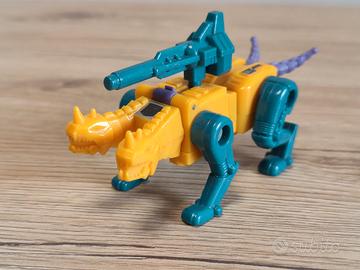TRANSFORMERS SINNERTWIN G1 Terrorcons VINTAGE  '80
