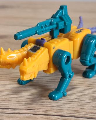 TRANSFORMERS SINNERTWIN G1 Terrorcons VINTAGE  '80