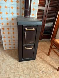 Stufa Nordica mignon 4kw