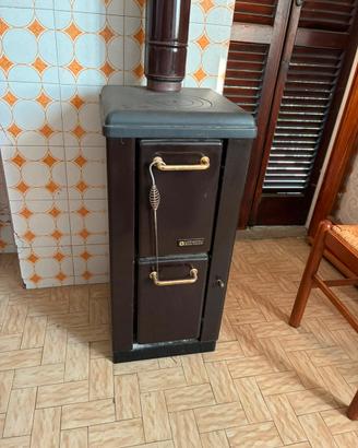 Stufa Nordica mignon 4kw