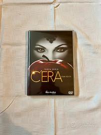 Dvd stag. 3 serie tv “C’era una volta”