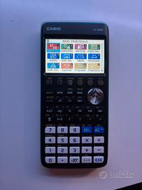 Casio fx-CG50 calcolatrice grafica + cover