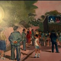 Scuola italiana (XX) (Firmato Bellini)