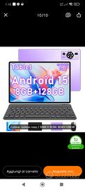 UXD A5 Tablet Android 15