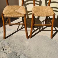 Sedie Vintage anni ' 20