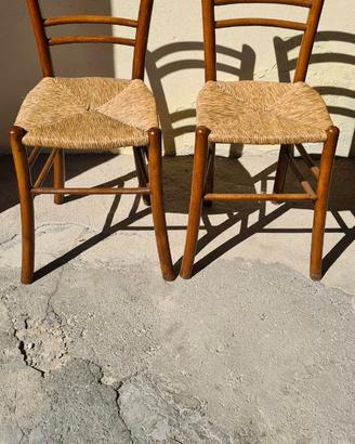 Sedie Vintage anni ' 20