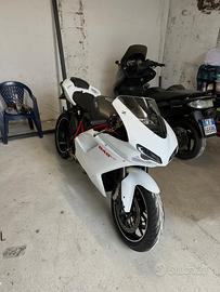 Ducati 748s Trasformata 848