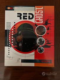 Red ghost pc game 1995