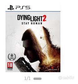 Daying light 2 ps5