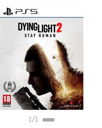 Daying light 2 ps5