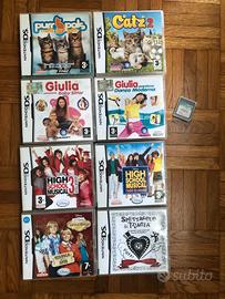 Giochi nintendo DS
